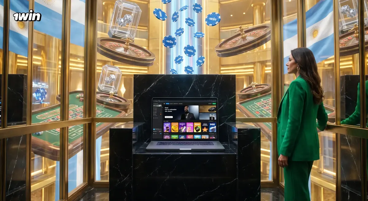 Casino online 1Win en Argentina